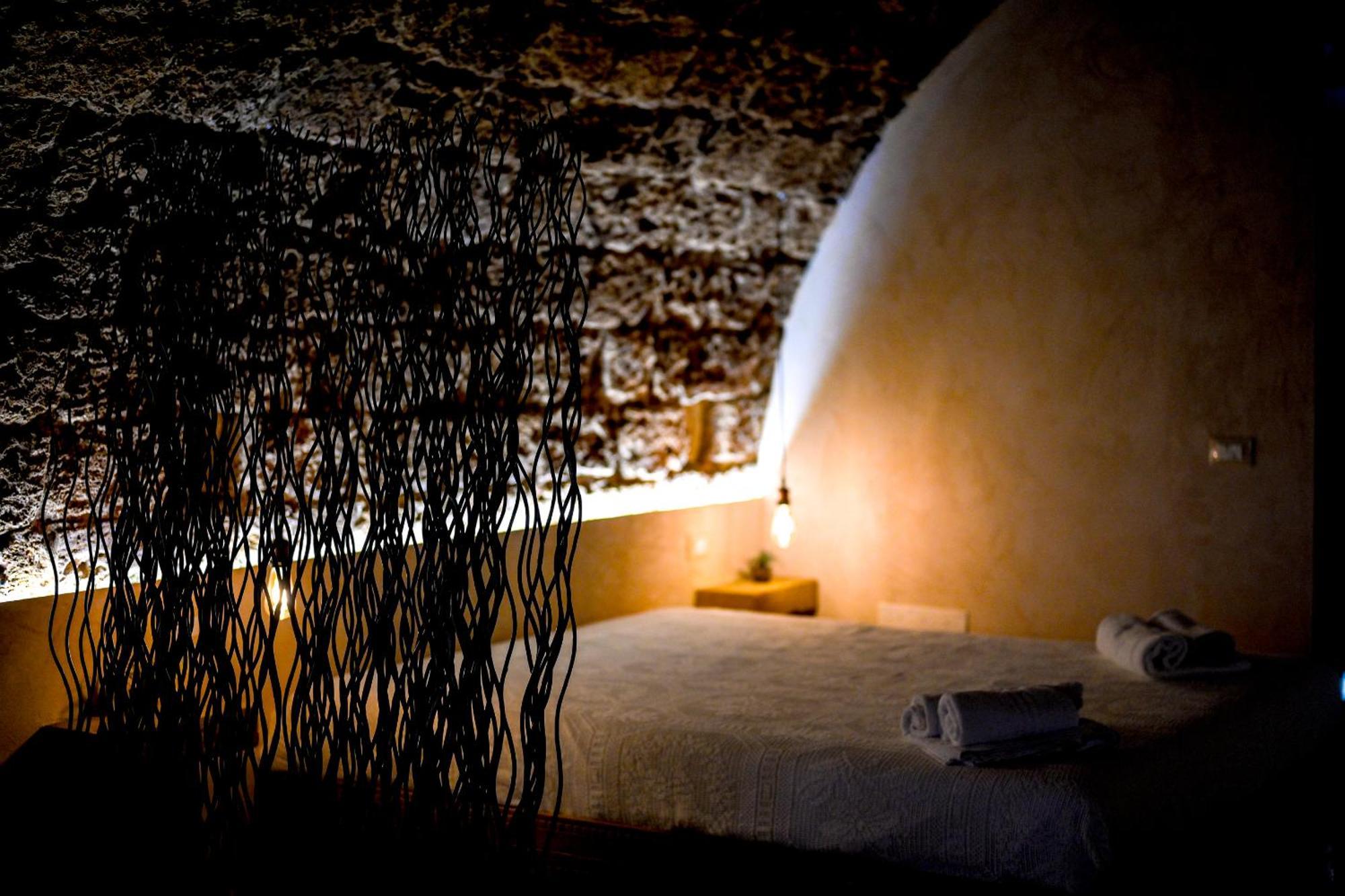 La Grotta, Luxury Suite & Spa Noto Dış mekan fotoğraf