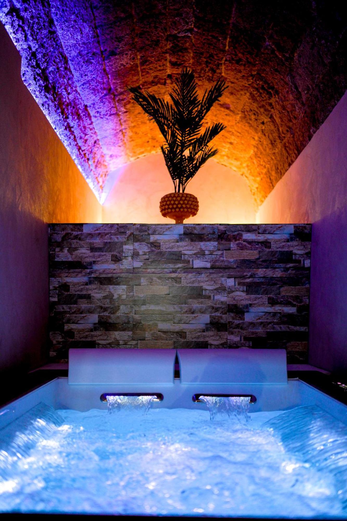 La Grotta, Luxury Suite & Spa Noto Dış mekan fotoğraf