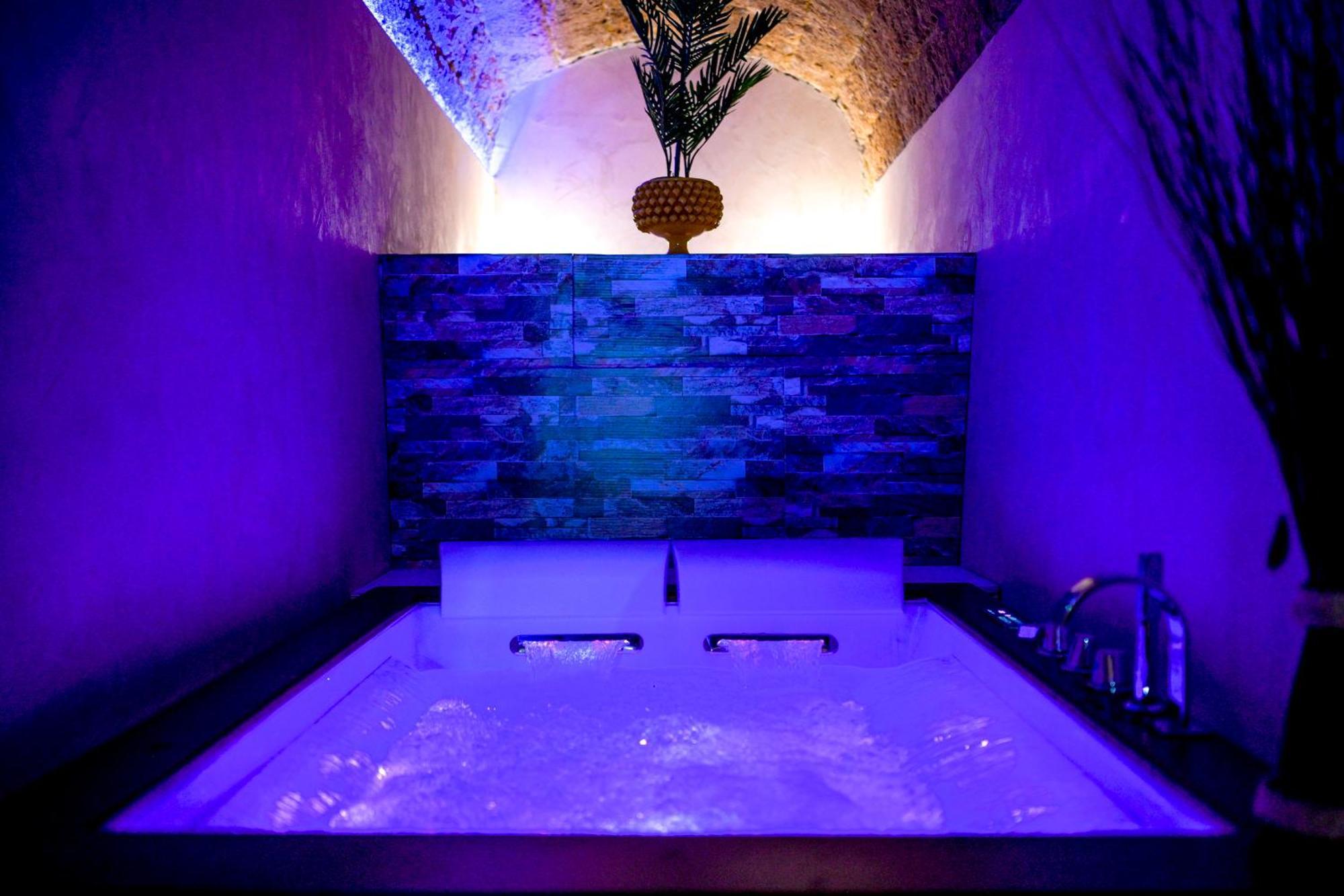 La Grotta, Luxury Suite & Spa Noto Dış mekan fotoğraf