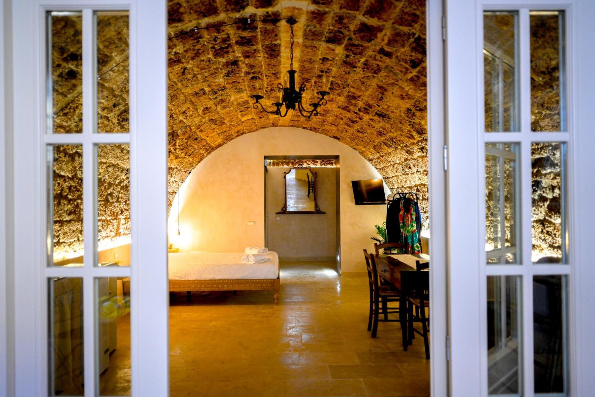 La Grotta, Luxury Suite & Spa Noto Dış mekan fotoğraf