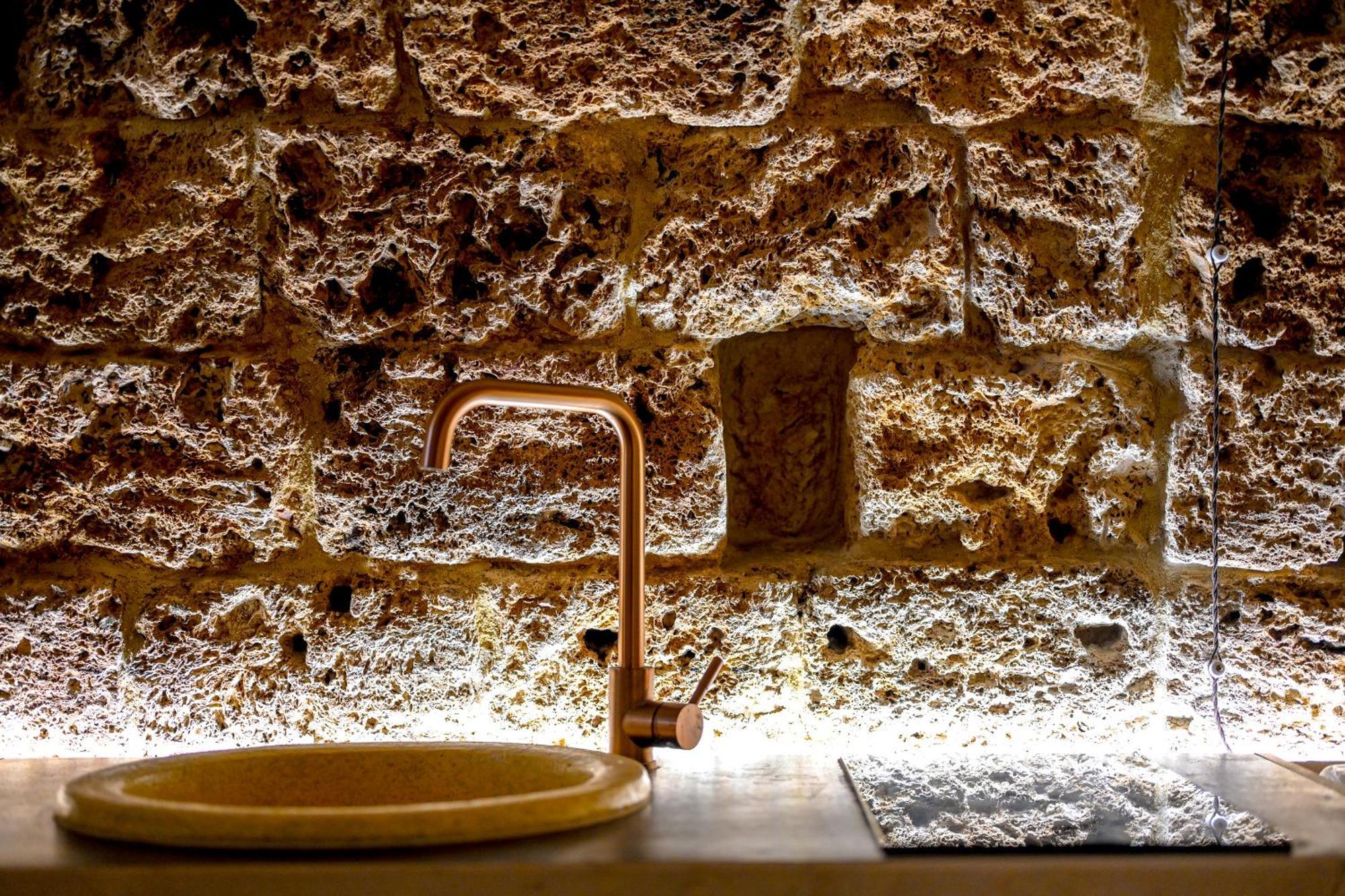 La Grotta, Luxury Suite & Spa Noto Dış mekan fotoğraf