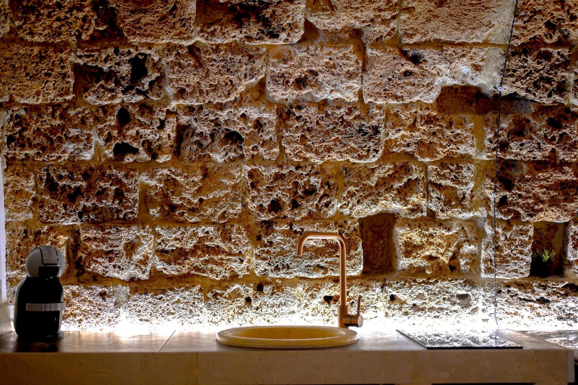 La Grotta, Luxury Suite & Spa Noto Dış mekan fotoğraf