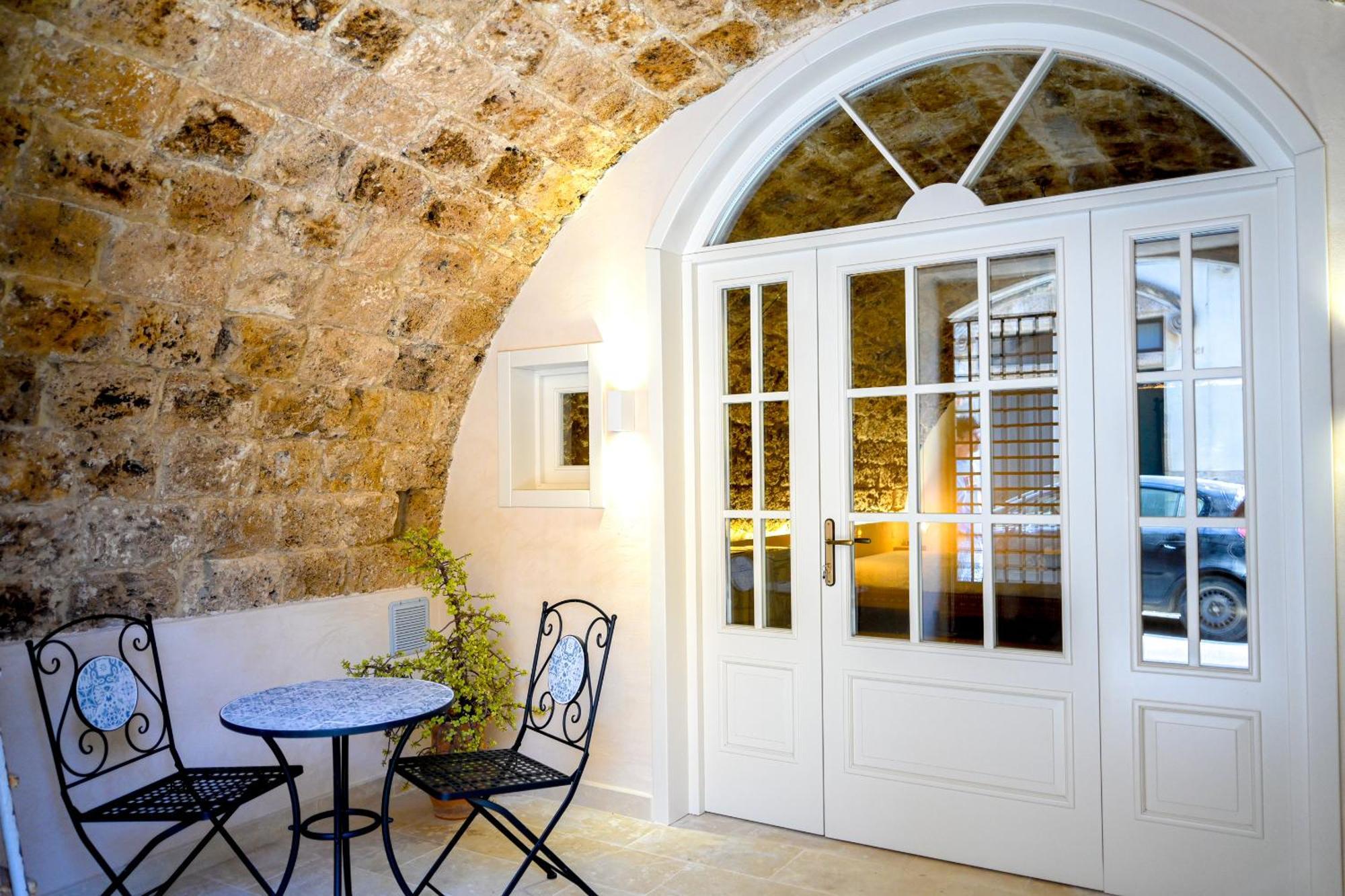 La Grotta, Luxury Suite & Spa Noto Dış mekan fotoğraf